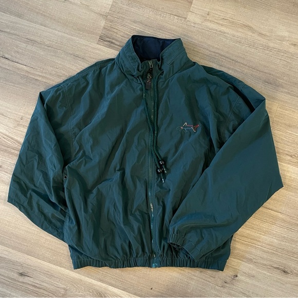Greg Norman Collection Other - Greg Norman lightweight zip jacket size L
